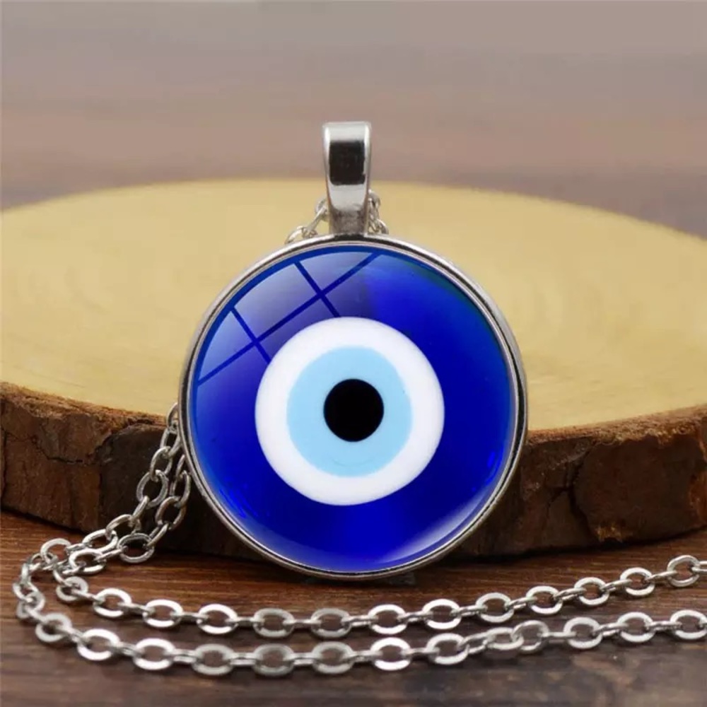 Evil Eye Protection Necklace
